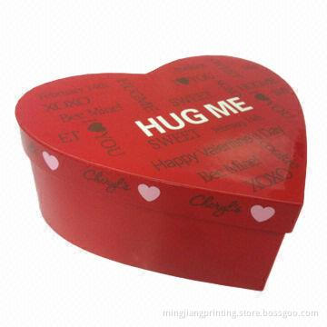 Gift Chocolate Box